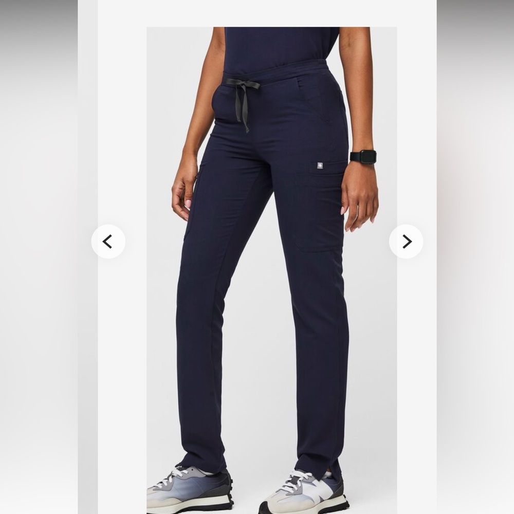 FIGS Women's Yola Skinny Scrub Pants